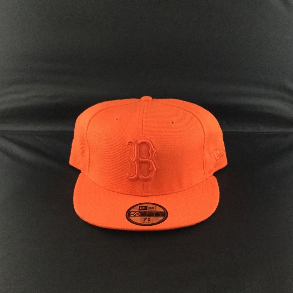 New Era Fitted Boston Red Sox